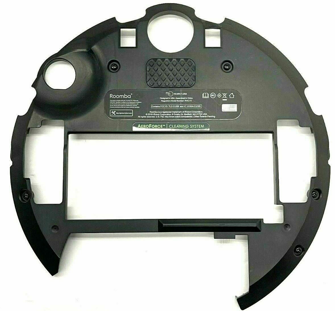Original iRobot Roomba E5 WiFi Connected Vacuum Cleaner