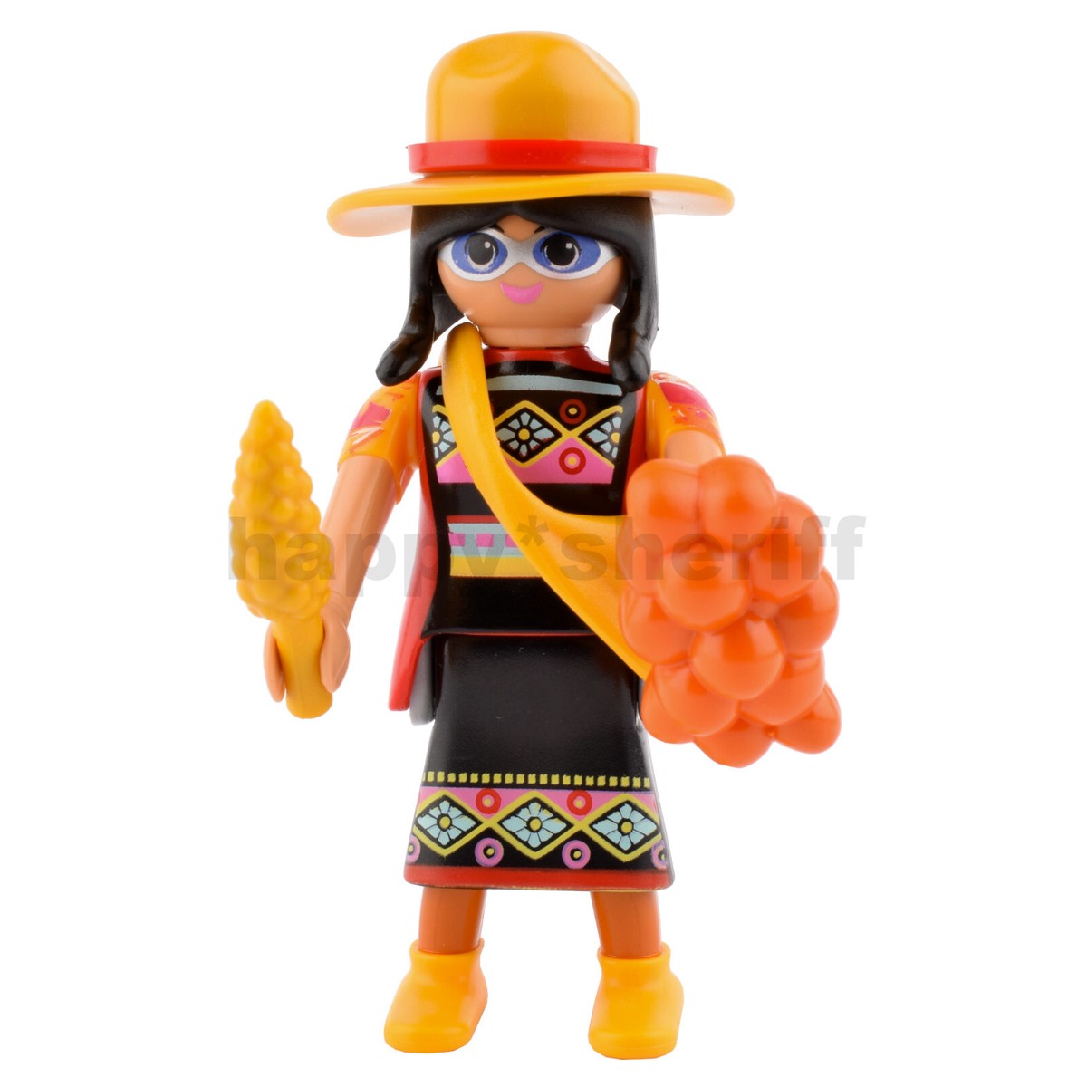 Playmobil Fruit Lady Seller Figure New | eBay