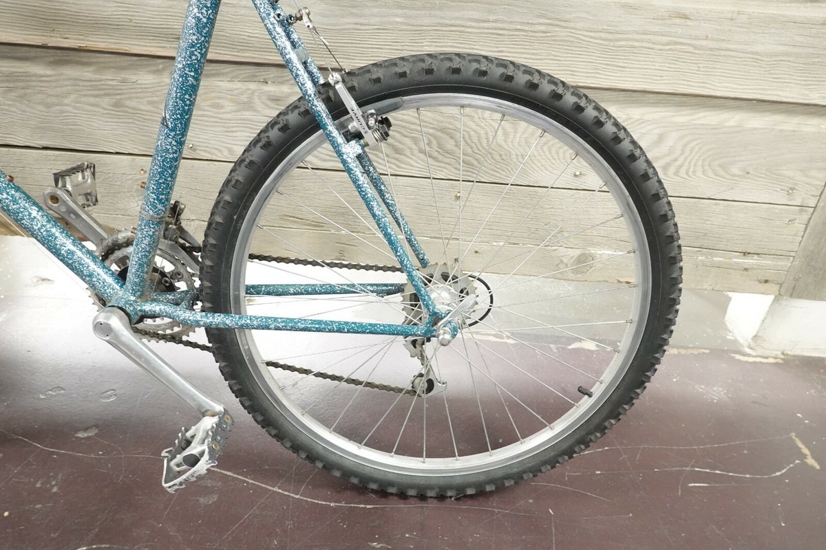 VINTAGE FISHER HK-II Gary Fisher CrMo STEEL 26