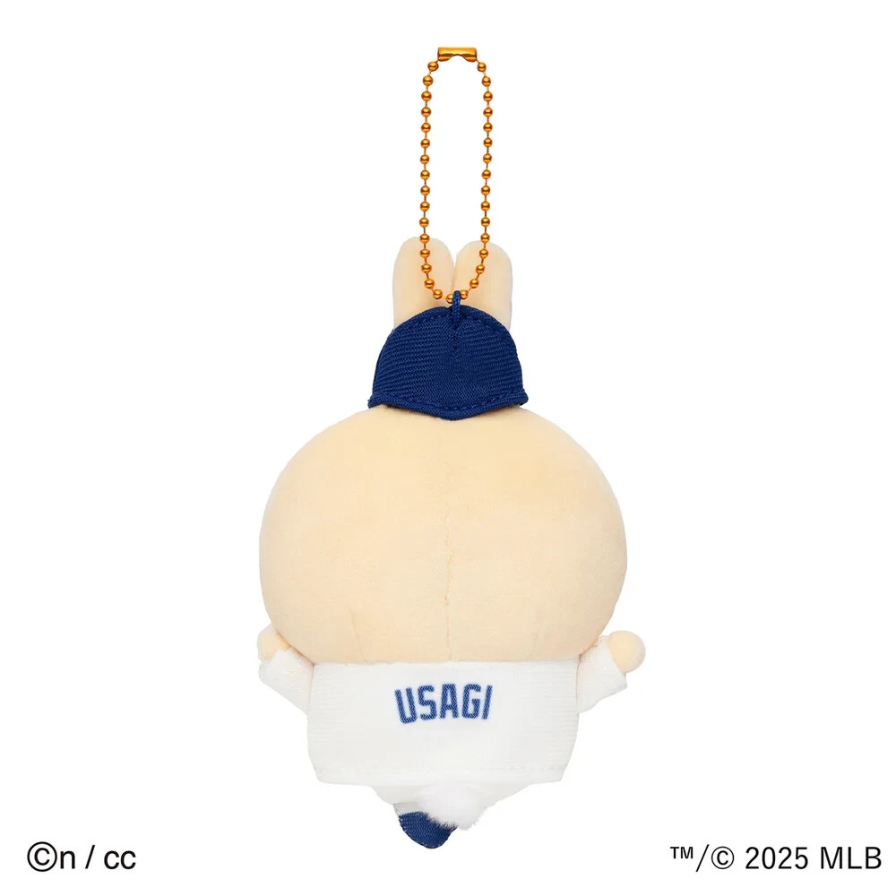 Chiikawa x MLB Tokyo Series 2025 Dodgers Mascot Set of 3 | eBay