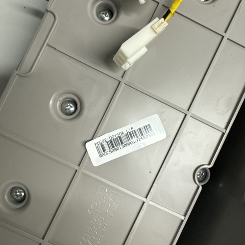 SAMSUNG WASHER CONTROL PANEL (SCUFFS) PART # DC97-15306G DC92-00130A DC92-00125A - Picture 5 of 5