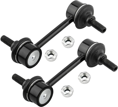 2X Rear Stabilizer Sway Bar End Link For Hyundai Santa Fe Veracruz Kia Sorrento - 第 2/7 張圖片