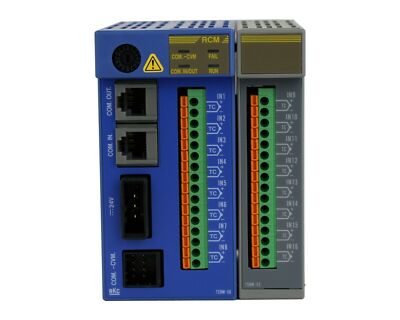 RKC INSTRUMENTS Mini HG System RCM-AK09-K09*B Z-271, DC 24V 1140mA