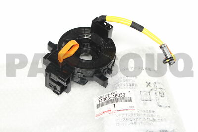 8430648030 Genuine Toyota CABLE SUB-ASSY, SPIRAL 84306-48030 | eBay