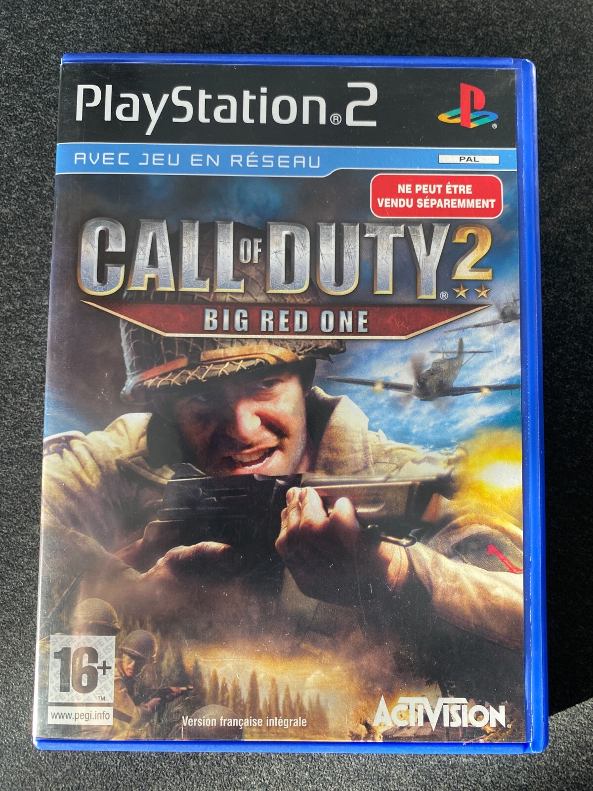 Jeu PS2 