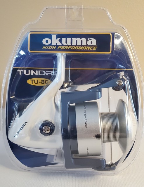 Canne A Peche Adulte Okuma Tundra Surf Spinning Rod Strong