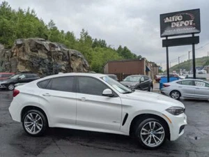 2019 BMW X6 xDrive35i