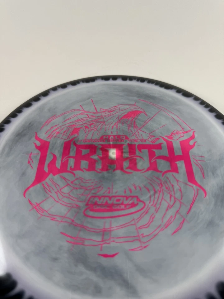 NEW 2020 Innova Halo Star Wraith Distance Driver Golf Disc 173-5G Older Run Rare - Image 2 of 4