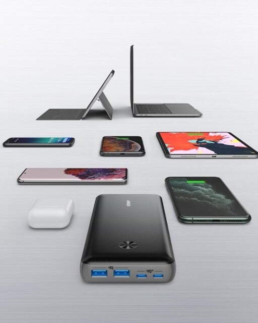 Anker Powercore III Elite 26k 87w +おまけ Amazon | Anker PowerCore III Elite 25600 87W (USB PD対応