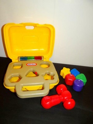 little tikes singing sorter