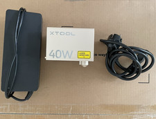 xTool 40W Laser Module/Laser Head Laser Module w/ Power Supply, Power Cord, Power Cord