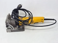 DEWALT DW682 120V 6.5A 10000 RPM Biscuit Plate Joiner Corded