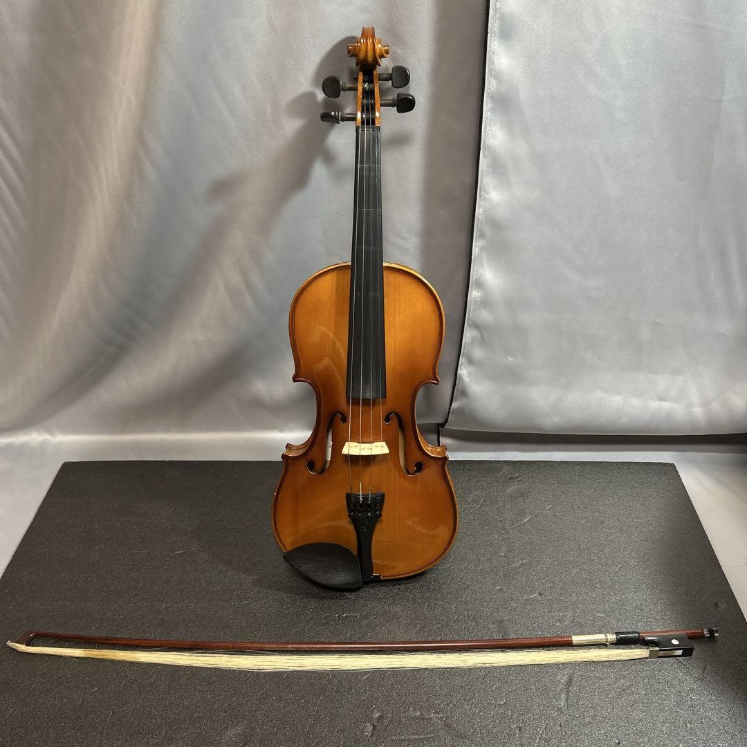 美品STENTOR STUDENT ST ヴァイオリン 4/4 ソフトケース付き 美品STENTOR STUDENT ST ヴァイオリン 4/4 ソフトケース付き