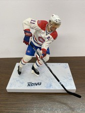 McFarlane NHL Series 22 Saku Koivu Figure Montreal Canadiens Red Jersey
