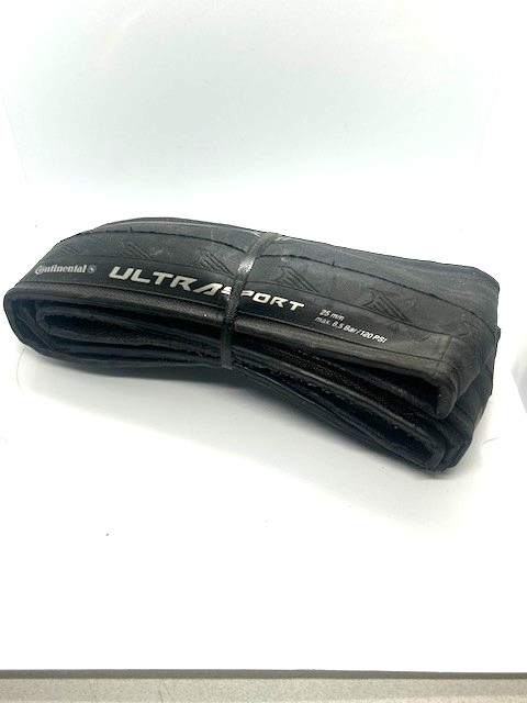 Continental Ultra Sport 700 x 25 700c 25mm NEW Folding Bead 