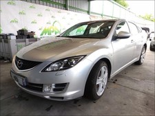 Fusee avant gauche MAZDA 6 2 PHASE 1 GAM633031