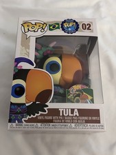 Funko Pop Around the World Figures Gallery and Checklist 19