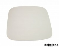 Spiegelglas FüR CitroëN Nemo Kombi, Fiat, Peugeot Beheizt Chrom Links 07-25