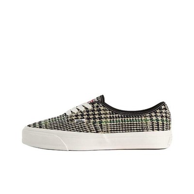 VANS Premium Authentic Harris Tweed Pack - Black White - VN000EBNY28