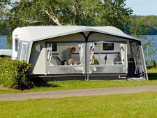 Isabella Ambassador Awning SEED 1050 cm Carbon X Frame