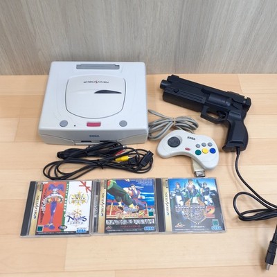 Gunbird Saturn Original Completo Japonês | Parcelamento sem juros