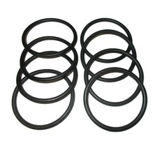 8 30563 30563B Heavy Duty Upright Vacuum Round Belts Fits Eureka Sanitaire
