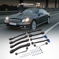 10PCS QUERLENKER KOMPLETT SATZ FOR MERCEDES W203 S203 CL203 A209 C209 R171 LH+RH 10PCS QUERLENKER KOMPLETT SATZ FOR MERCEDES W203 S203 CL203 A209 C209 R171 LH+RH