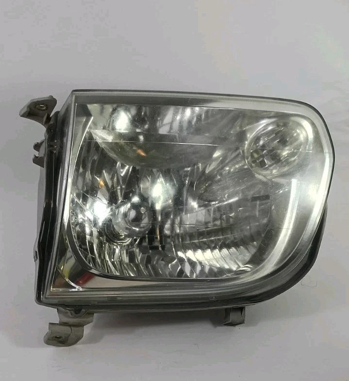 Genuine OEM Headlights for Toyota Sequoia for sale | eBay