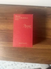 Baccarat Rouge 540 2.4oz Extrait de Parfum New Sealed in Box US