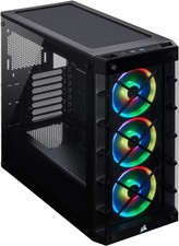 Corsair CC-9011188-WW Mid Tower Case - Black