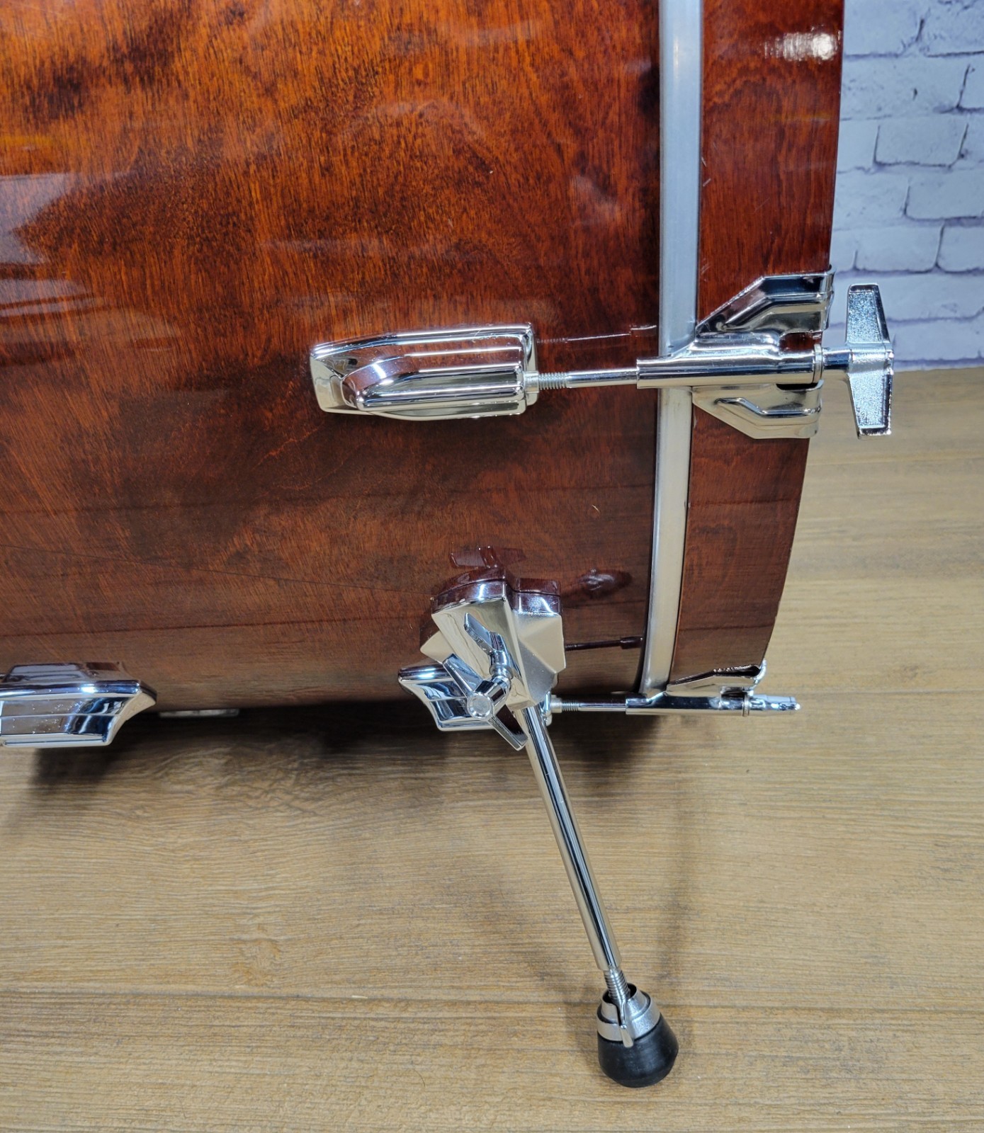 Vintage Tama - Superstar 24in. Bass Drum - Super Mahogany 