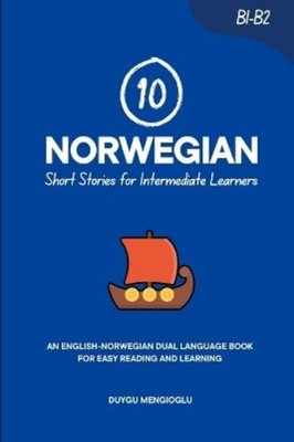 Duygu Mengioglu 10 Norwegian Short Stories for Intermedi (Paperback) (UK IMPORT)