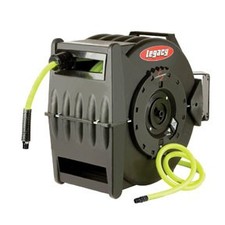 ZillaReel 3/8 in. x 75 ft. Air Hose Reel LEG-L8306FZ