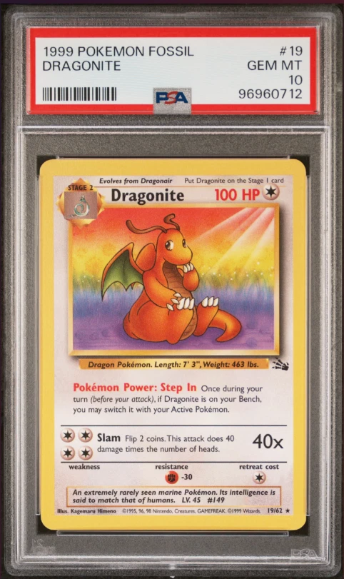 Dragonite