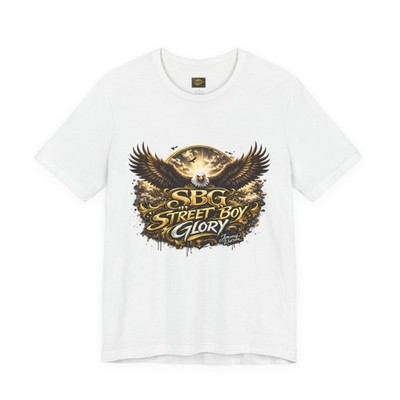 Street Boy Glory Eagle graphic T-Shirt | Eagle Tee