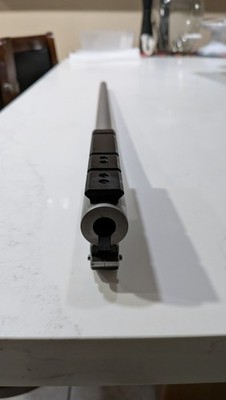 Thompson/Center Arms Encore Bergara 7mm-08 Remington Rifle Barrel