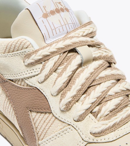 DIADORA B.560 BOHO UNISEX SNEAKER 7M/8W - Picture 2 of 9