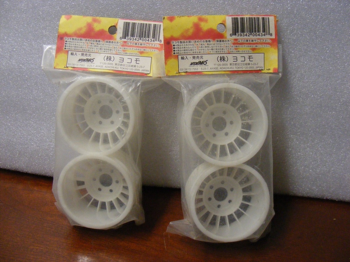 ぶぶ MX-4 ZD-827 Rear 2.2 inch spoke wheel | eBay