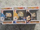 Funko Pop! Dragon Ball Z Vegeta Lot