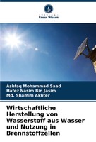 Ashfaq Mohammad Saad (U. A.) | Wirtschaftliche Herstellung Von Wasserstoff...