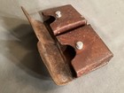 Military Leather Ammo Pouch Double Magazine Swiss Army Brown Vintage 1955 Sweden — photo 10
