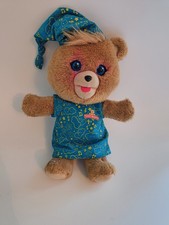 Teddy Ruxpin Hug N Sing Lullaby Musical Stuffed Animal Bear Plush 2018 Works