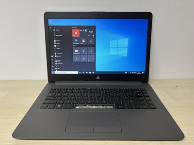 HP 240 G7 Laptop 14'' Intel Celeron N4020 120GB SSD 4GB SDD fehlen + steife Tasten