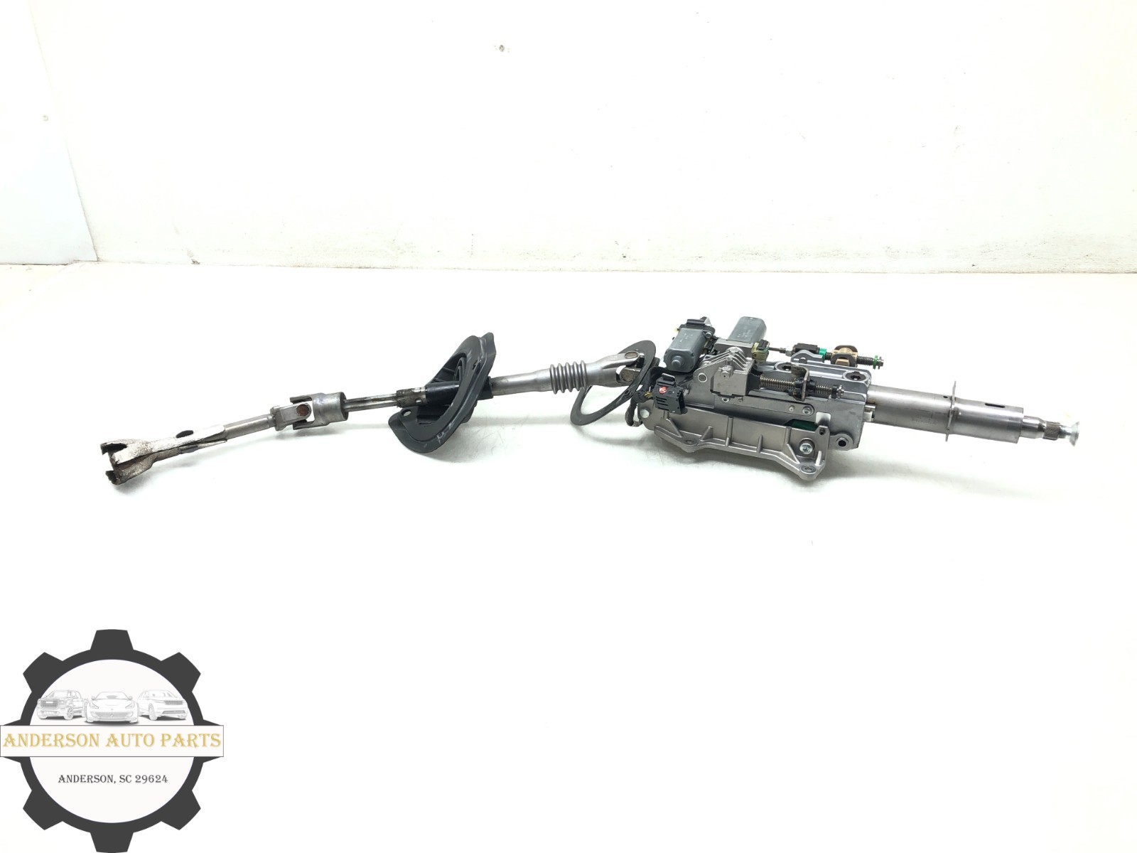 2014-2020 MASERATI QUATTROPORTE POWER ADJUST STEERING COLUMN W/ SHAFT OEM