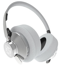 TELEFUNKEN ARCO Classic grau Over-Ear Bluetooth Kopfhörer ANC/Transp. bis 65h