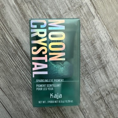 kaja moon crystal sparkling eye pigment cosmic cosmique