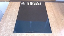 "Nirvana": Greatest Hits for Guitar Tab by Nirvana Paperback Book The Fast Free