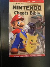 La Bibbia dei Trucchi Nintendo aprile 2006 80 pagine retro cartaceo 