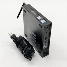 Dell OptiPlex 3070 Micro PC Intel Core i5 9500T 2.2GHZ 8GB 256GB NVMe Windows 11