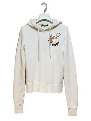 Dsquared2 Hoodie weiß 5697716623 24932310